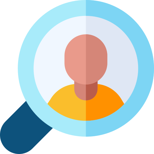 Icone - Recherche de talents